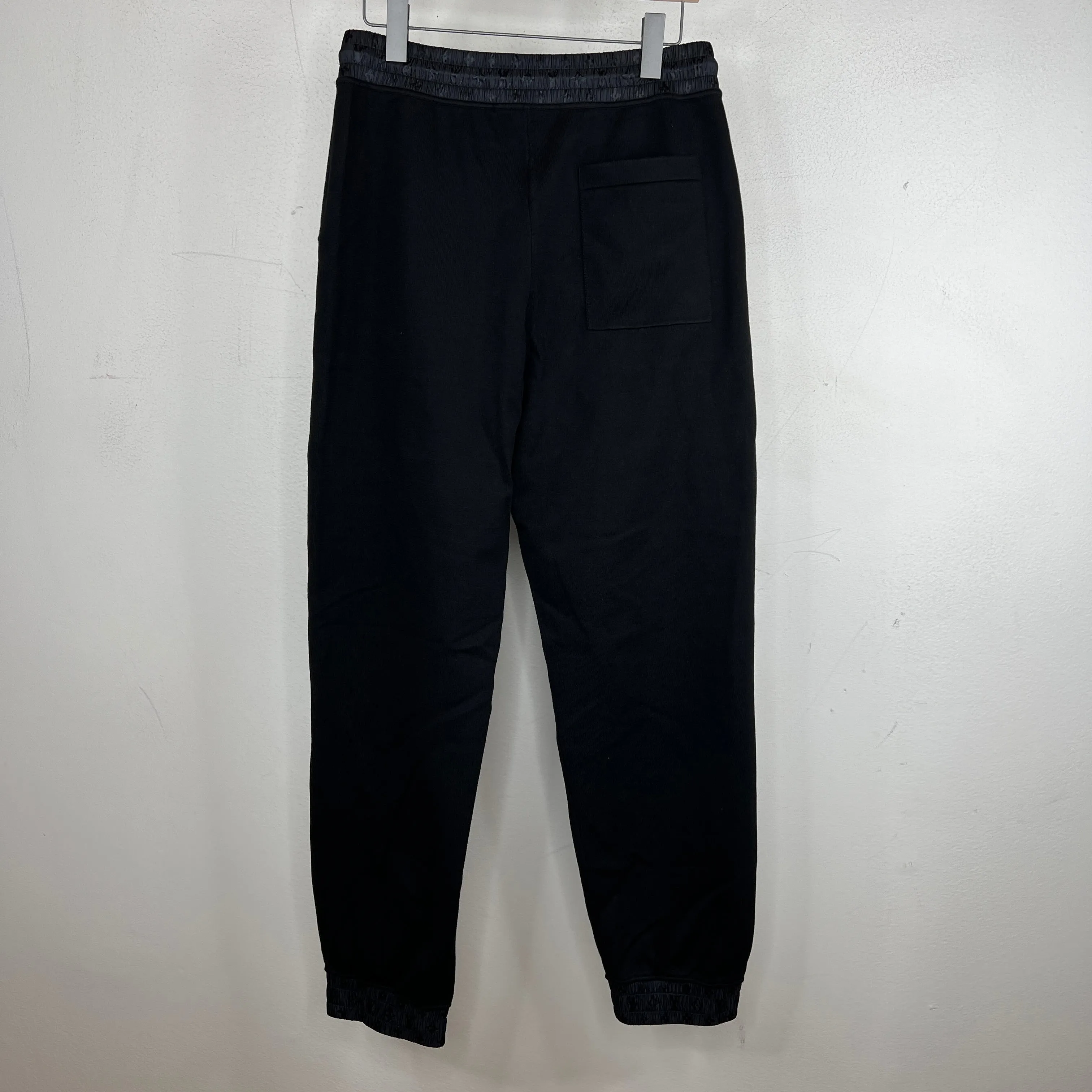 Louis Vuitton Nylon Mix Sweatpants