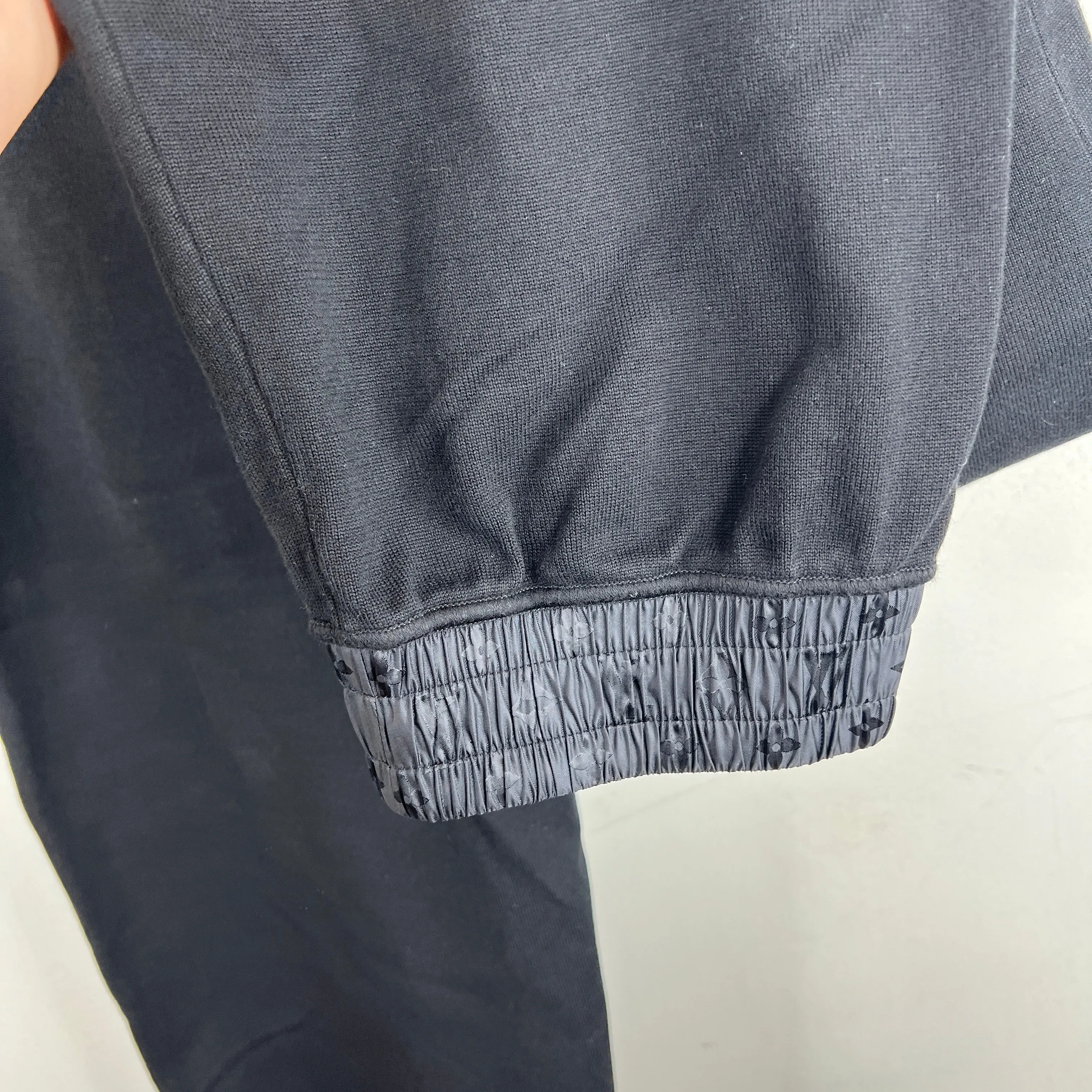 Louis Vuitton Nylon Mix Sweatpants