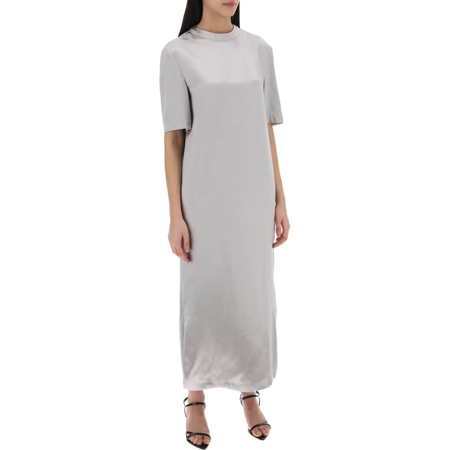 Loulou Studio "silk maxi dress tuga