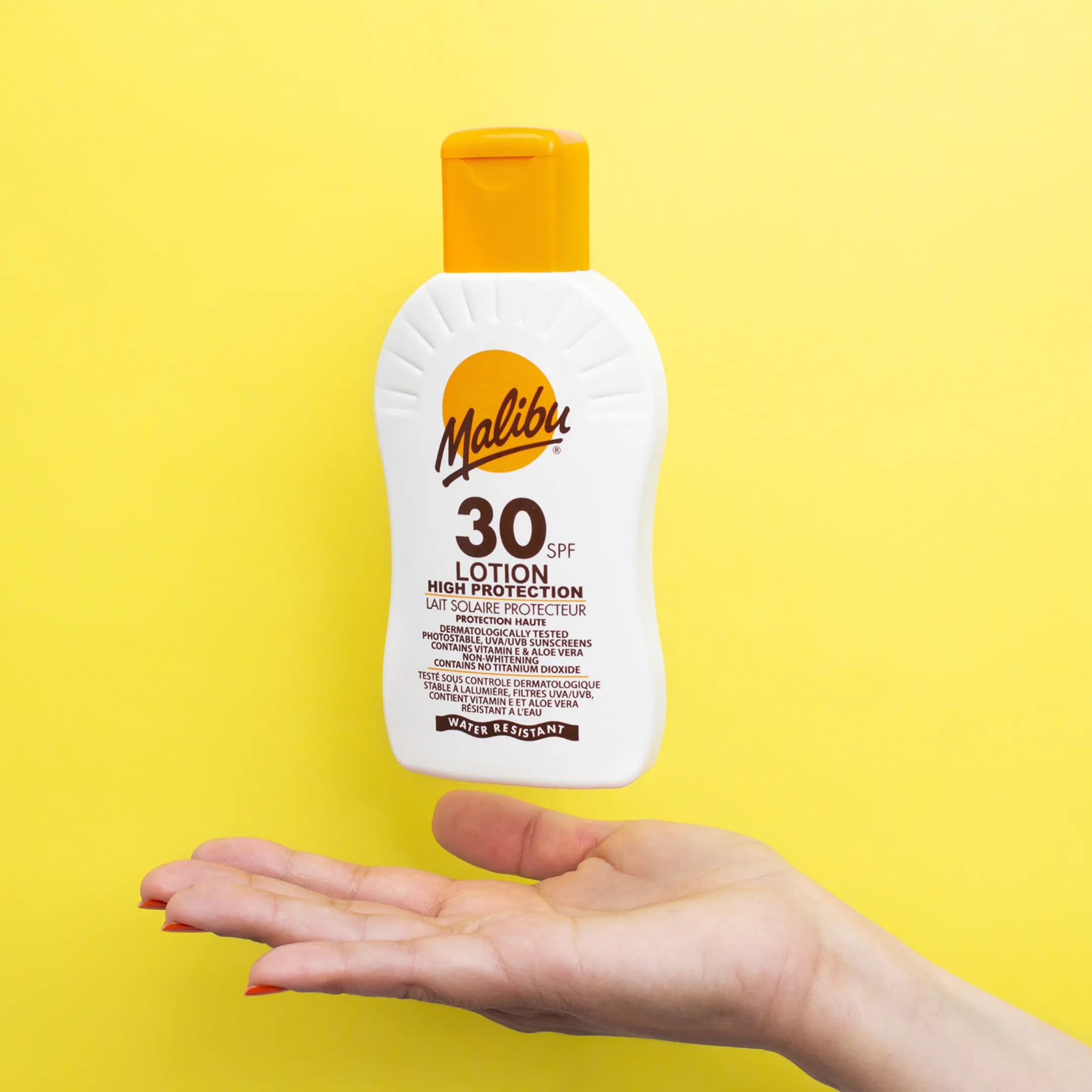 Malibu Sun Protection Lotion SPF 30 200ml