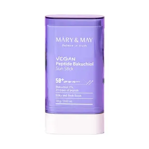 Mary&May Vegan Peptide Bakuchiol Sun Stick