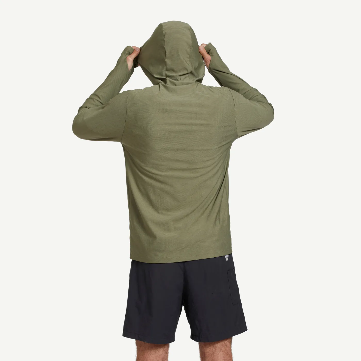 Men's Sun Hoody