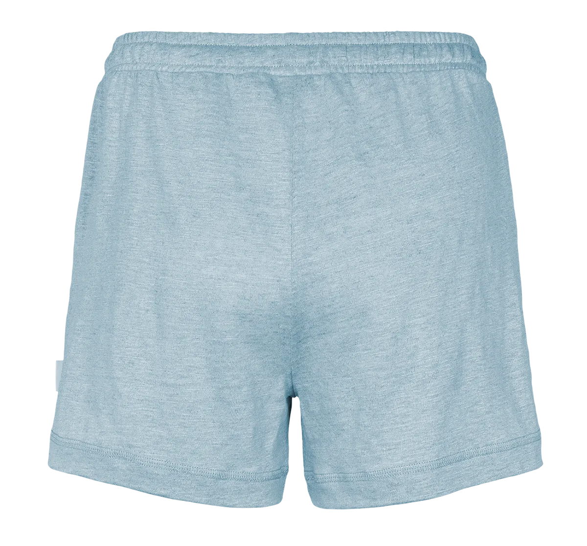 Mimi Linen Shorts - Dove Feather