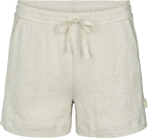 Mimi Linen Shorts - Moonstruck