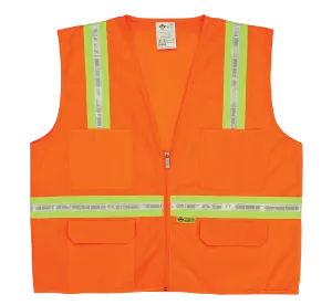 Multi Pocket Safety Vest