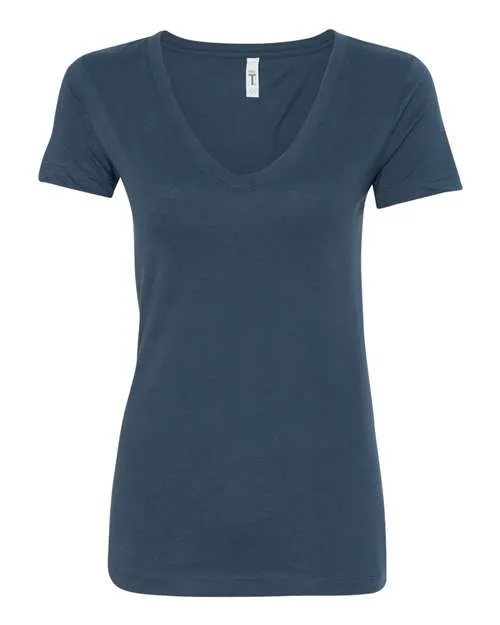 Next Level - Women's Ideal V-Neck T-Shirt - 1540