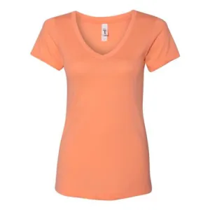 Next Level - Women's Ideal V-Neck T-Shirt - 1540