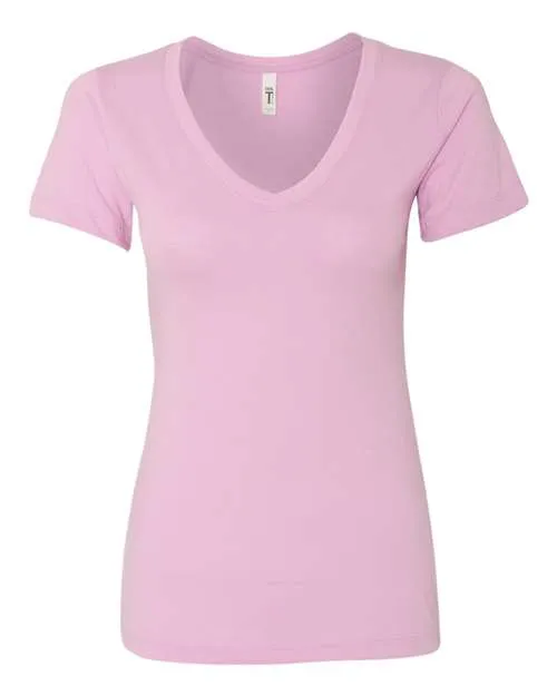 Next Level - Women's Ideal V-Neck T-Shirt - 1540