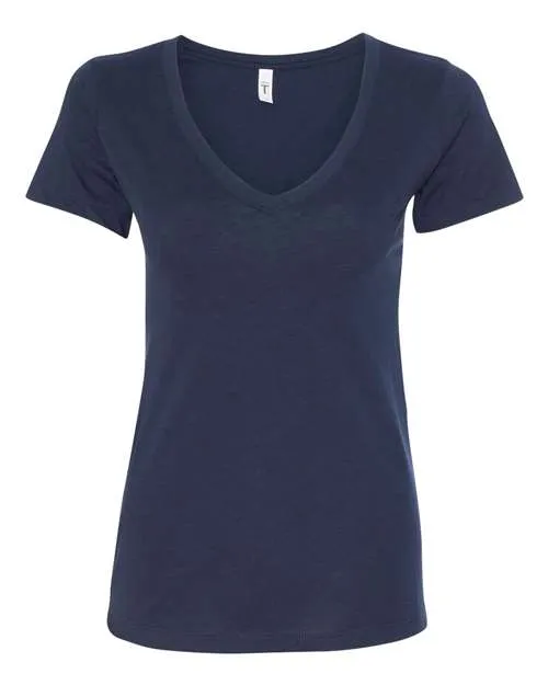 Next Level - Women's Ideal V-Neck T-Shirt - 1540