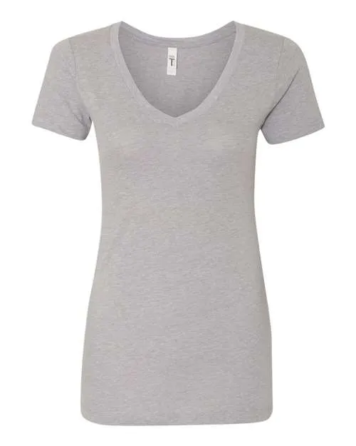 Next Level - Women's Ideal V-Neck T-Shirt - 1540