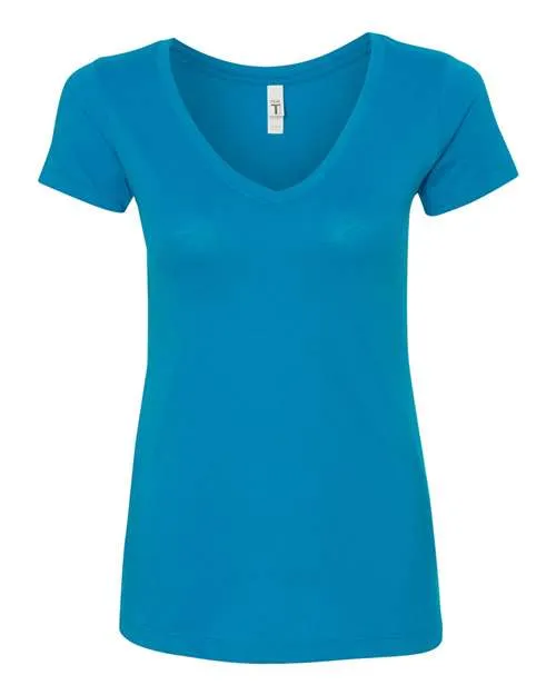 Next Level - Women's Ideal V-Neck T-Shirt - 1540