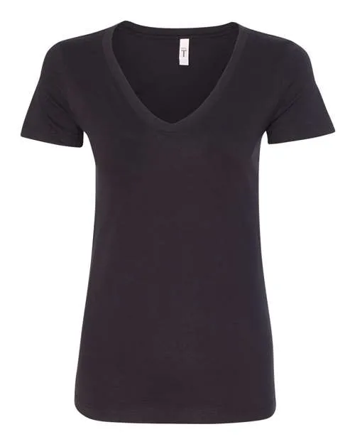 Next Level - Women's Ideal V-Neck T-Shirt - 1540