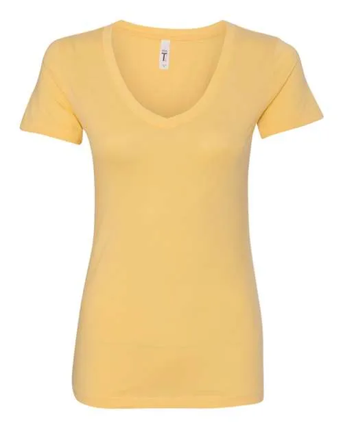 Next Level - Women's Ideal V-Neck T-Shirt - 1540