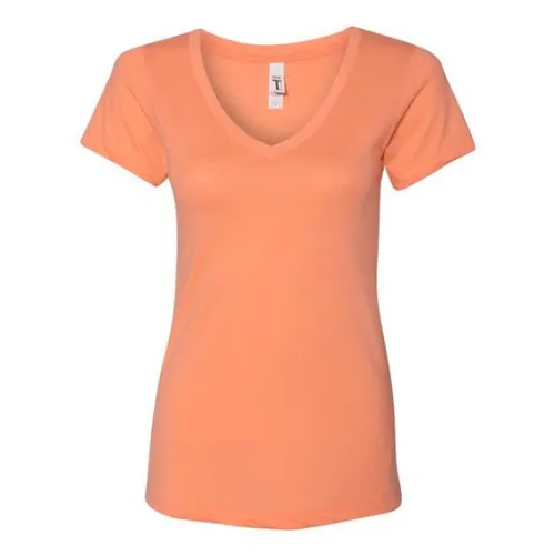 Next Level - Women's Ideal V-Neck T-Shirt - 1540