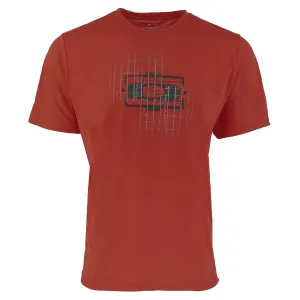 Oakley Men's Grid Print T-Shirt