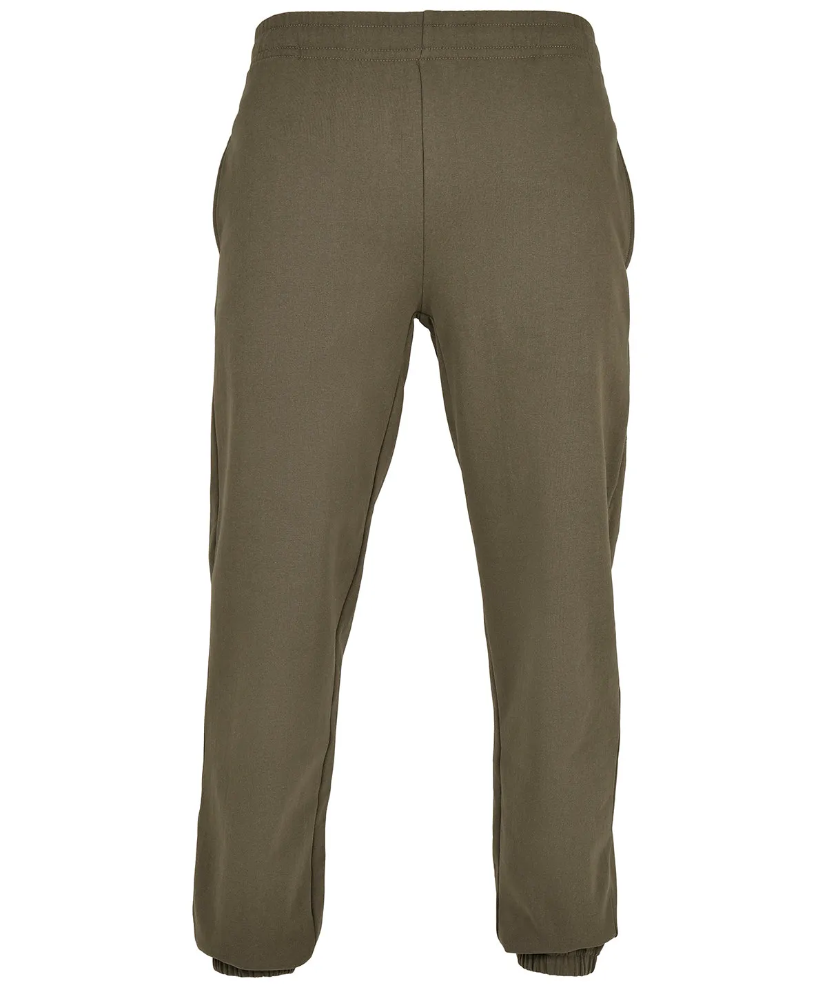 Olive - Basic sweatpants