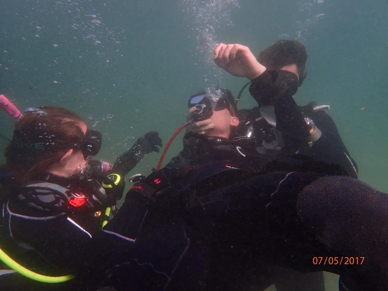 PADI Rescue Diver Course