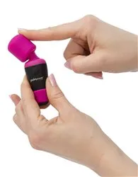 Palm Power Pocket Massager Fuchsia