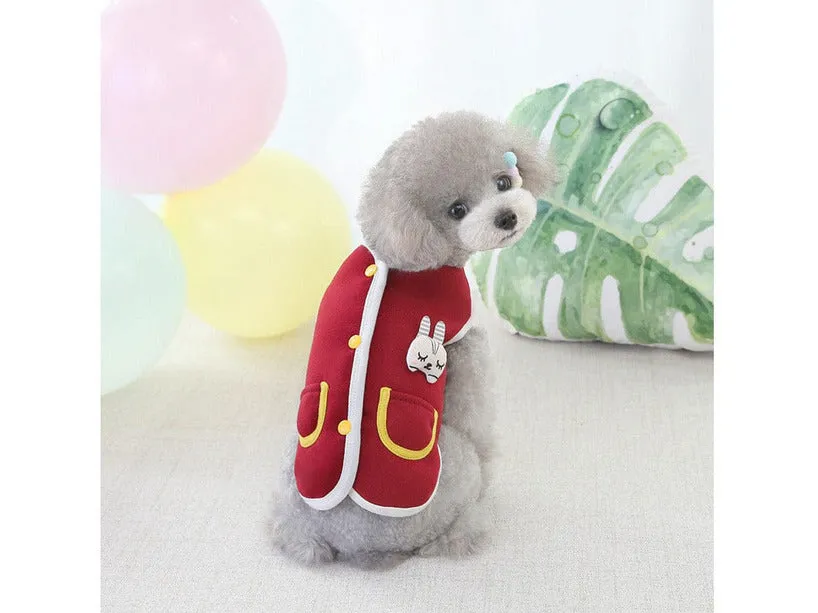 Pet Clothes Type 6