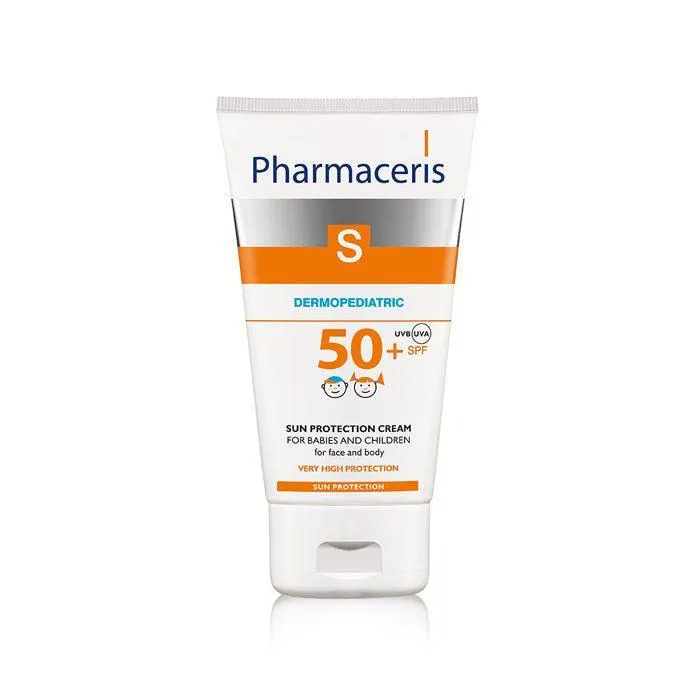 Pharmaceris S Sun Protection (SPF 50 ) Cream For Children