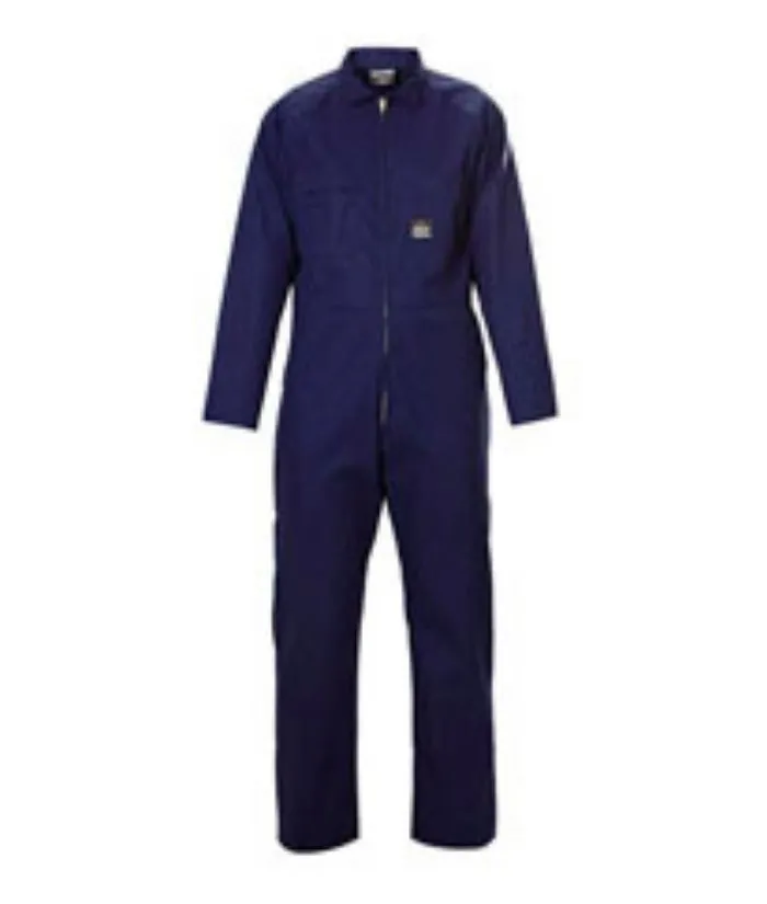 Polycotton Zip Overall - Hard Yakka