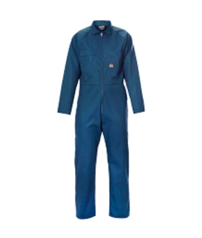 Polycotton Zip Overall - Hard Yakka