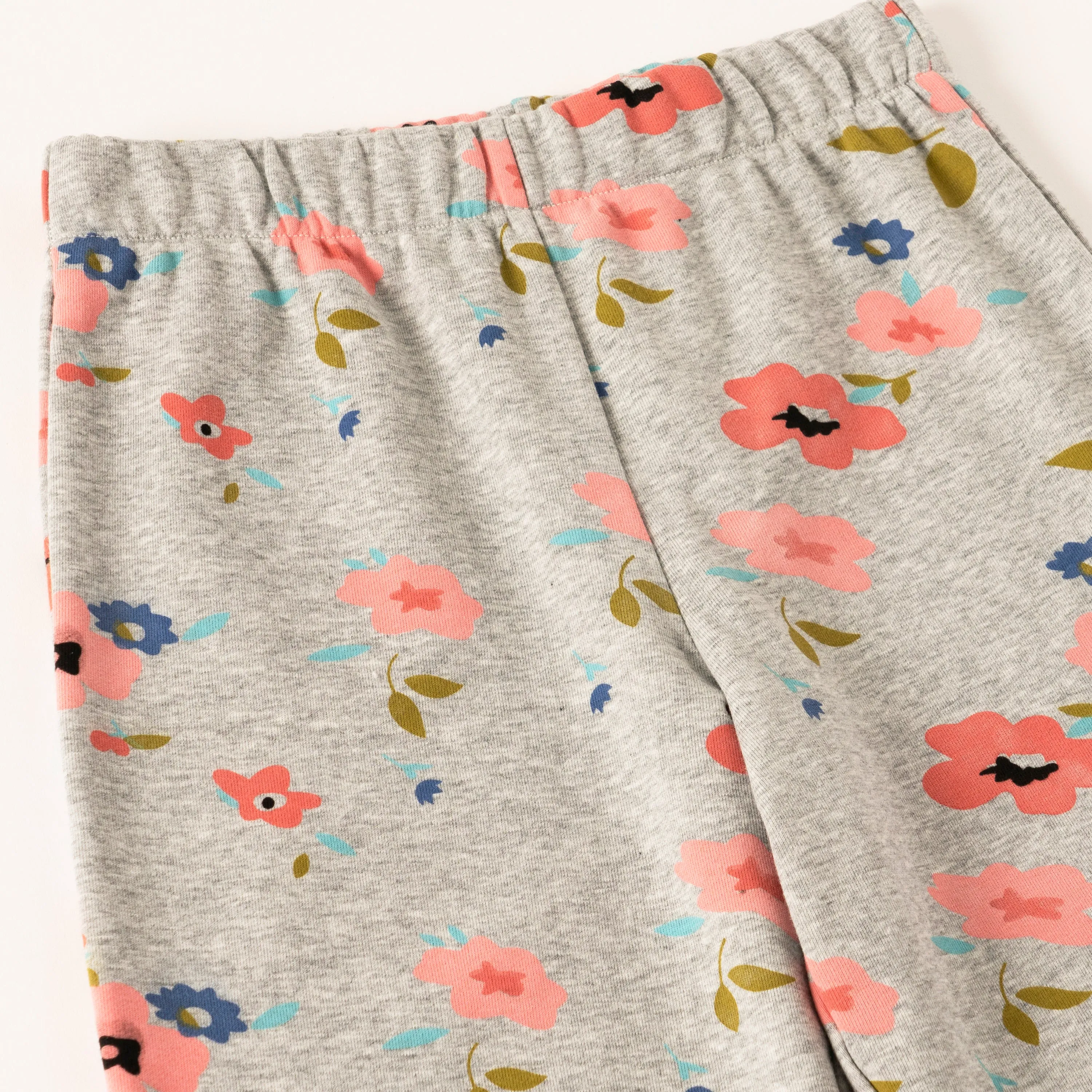 Poppy Floral Jogger