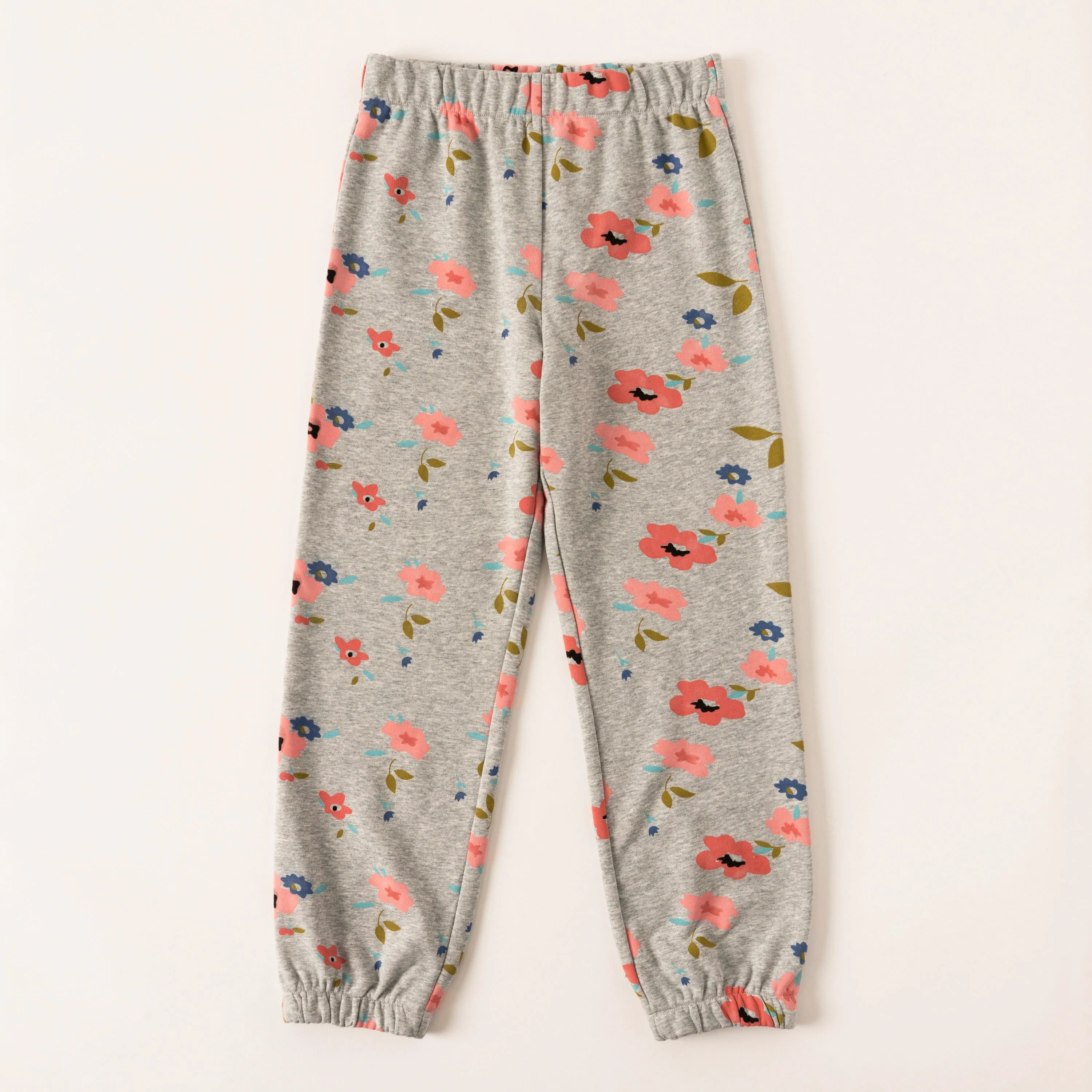 Poppy Floral Jogger