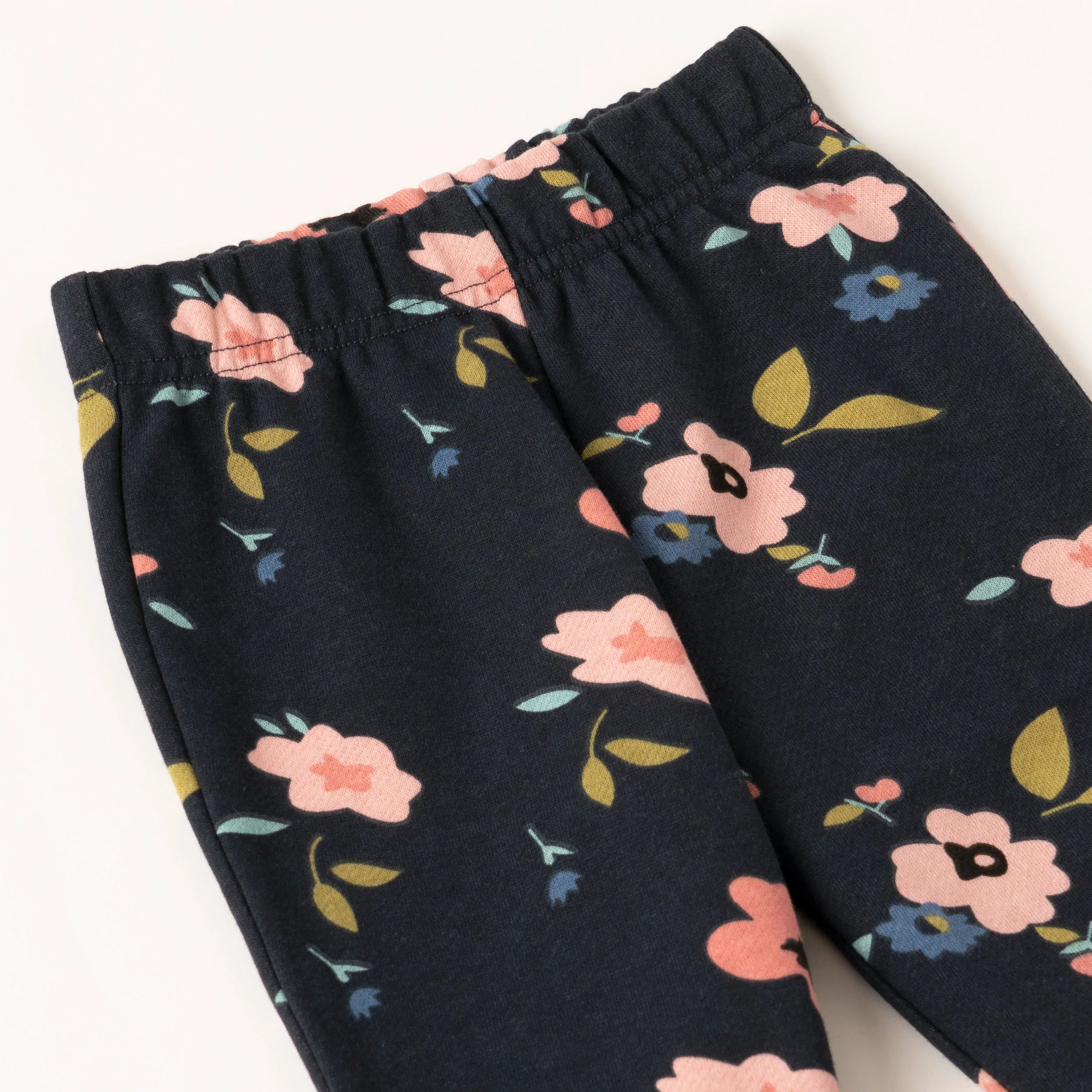 Poppy Floral Jogger