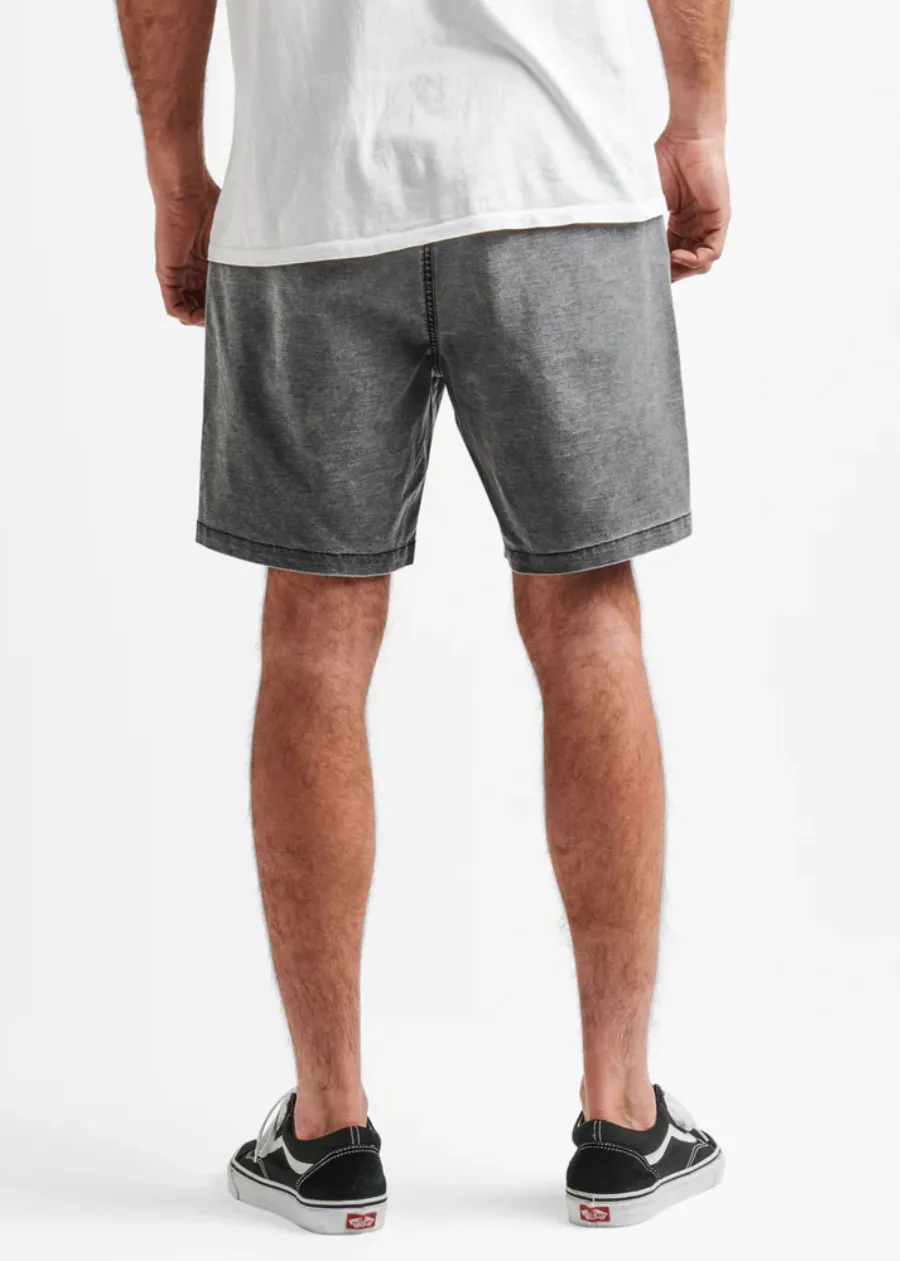 Porter Wash Shorts 17"