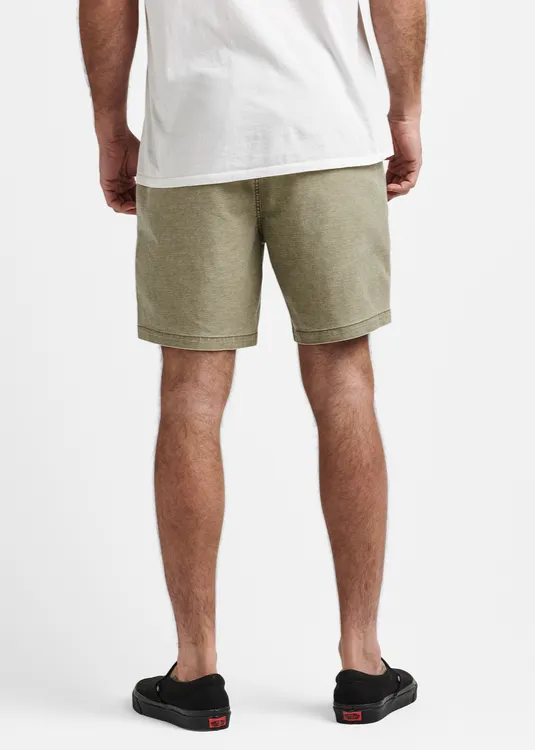 Porter Wash Shorts 17"