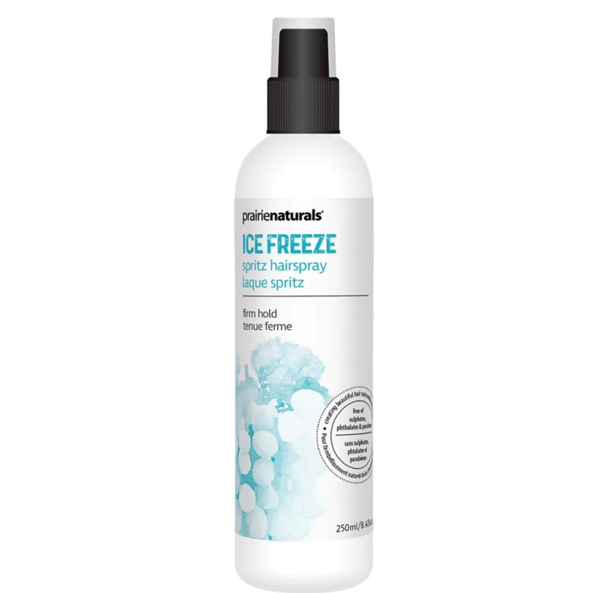 Prairie Naturals Ice Freeze Hair Spray 250ml