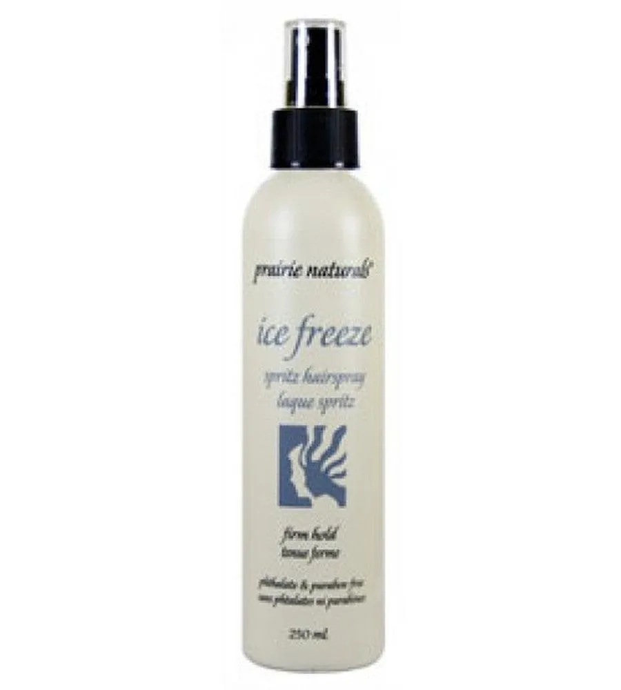 Prairie Naturals Ice Freeze Hair Spray 250ml