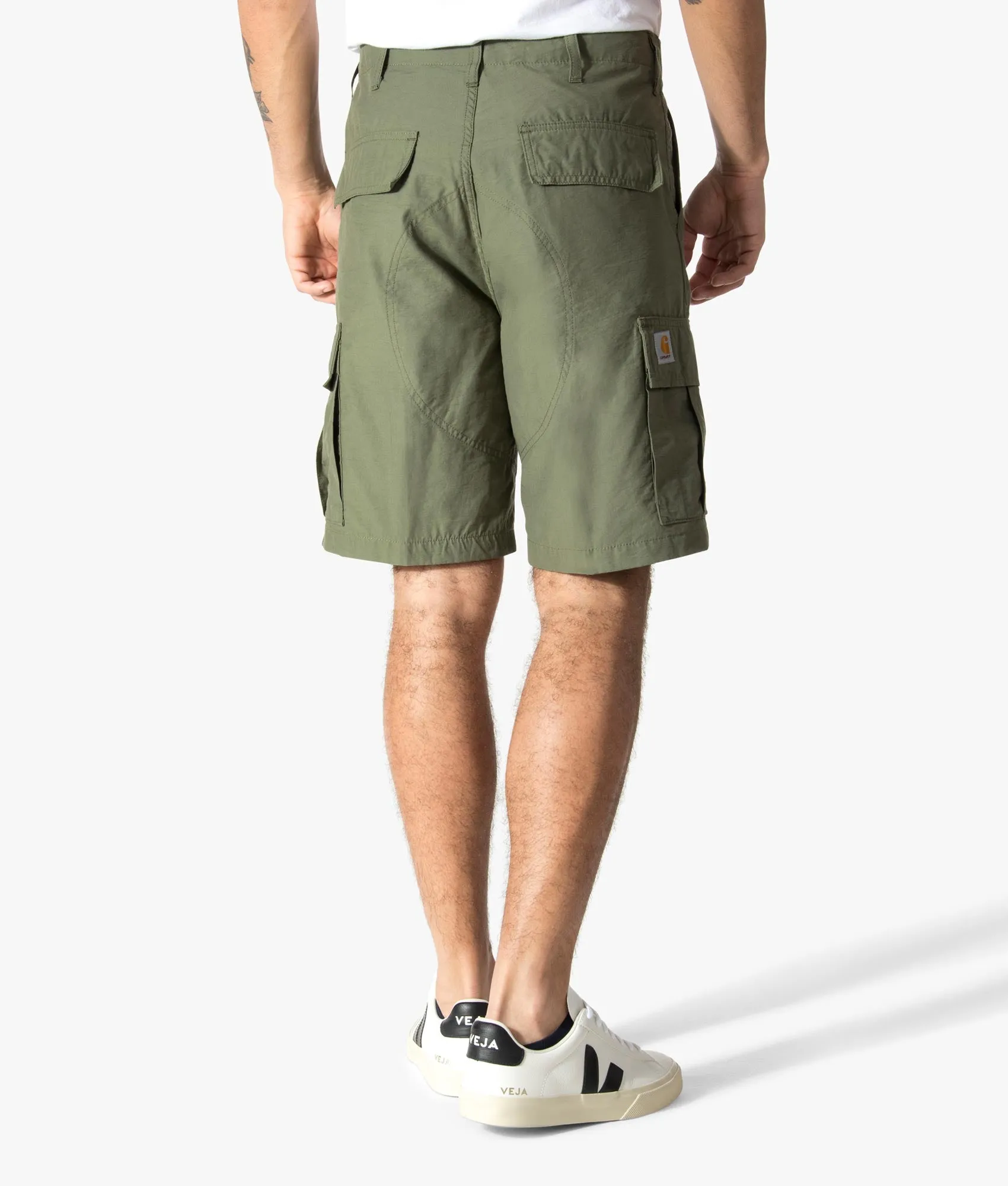 Regular Fit Field Cargo Shorts