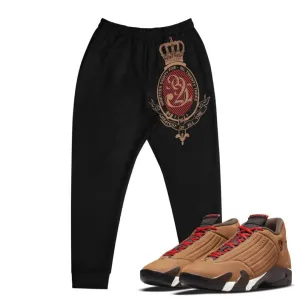 Retro 14 Sneaker Winterized Sweatpants