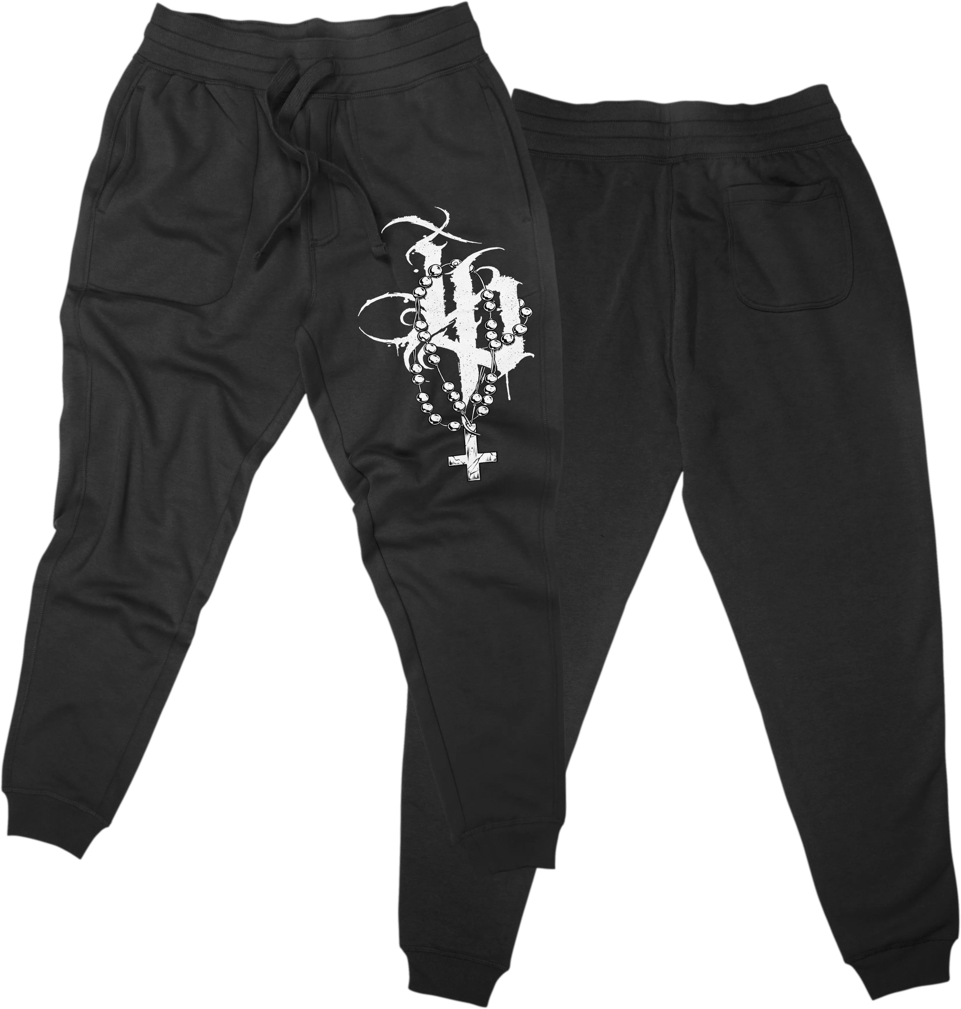 Rosary Joggers