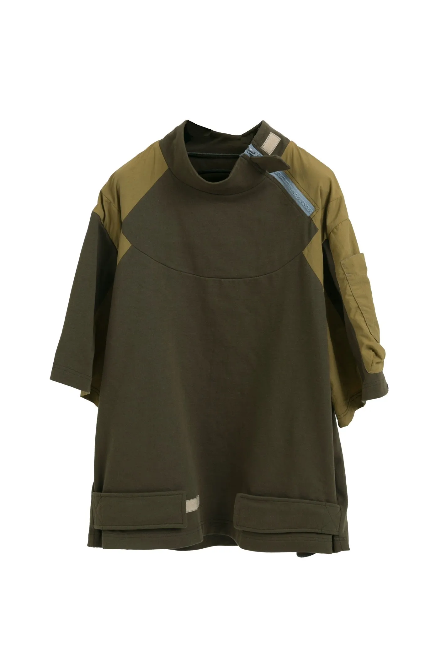 SCAVENGER multi-pocket sweatshirt