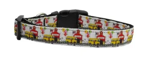 School Days Nylon Cat Collar