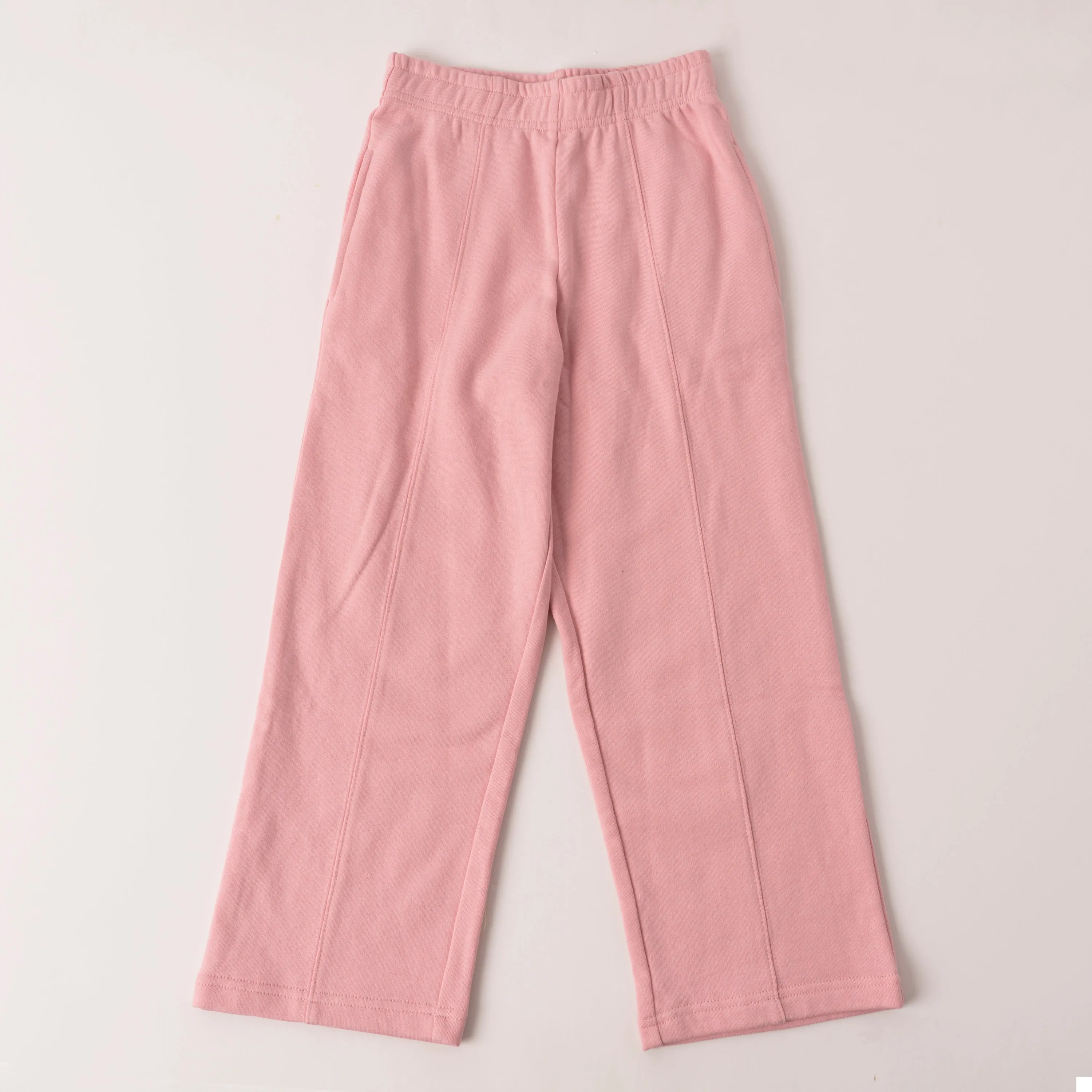 Seamed Sweatpant