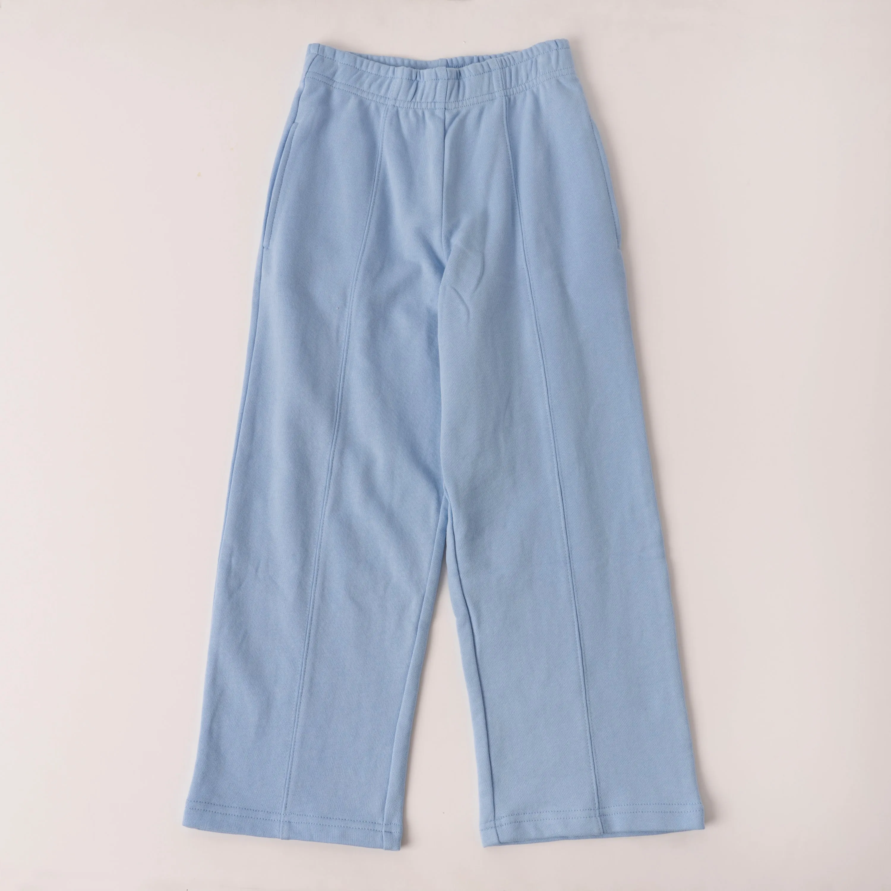 Seamed Sweatpant