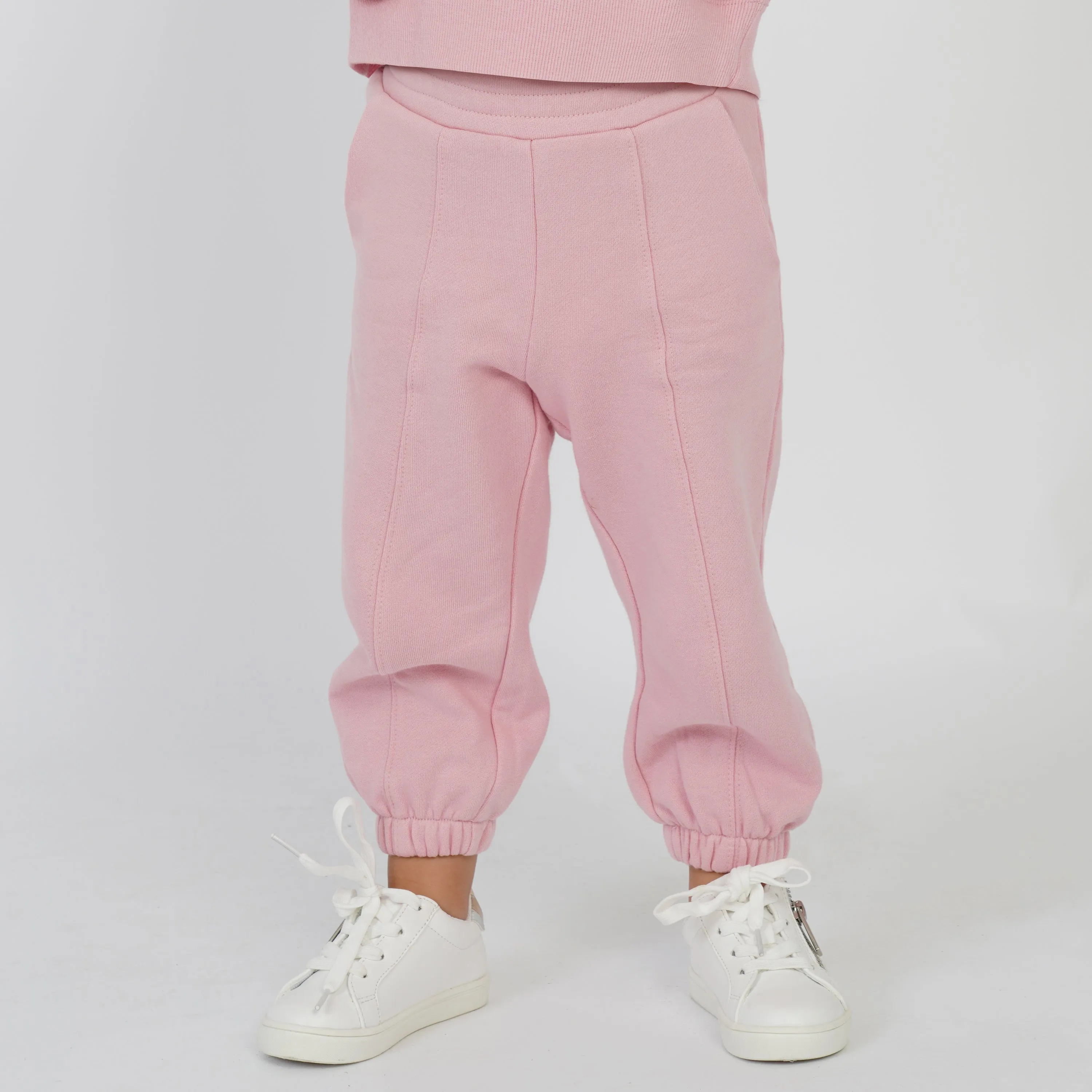 Seamed Sweatpant