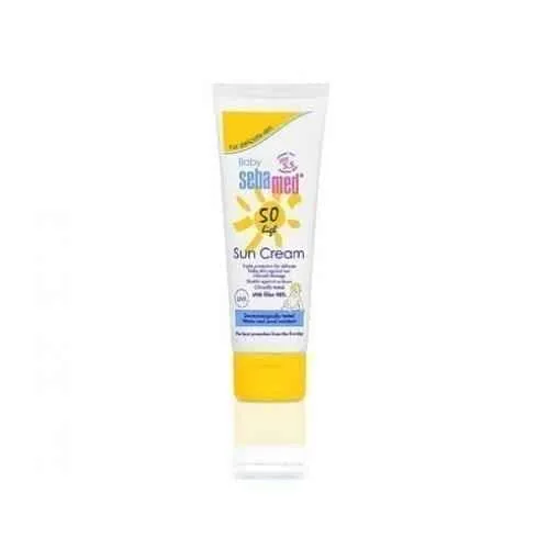 SEBAMED BABY Sunscreen SPF 50  75ml.