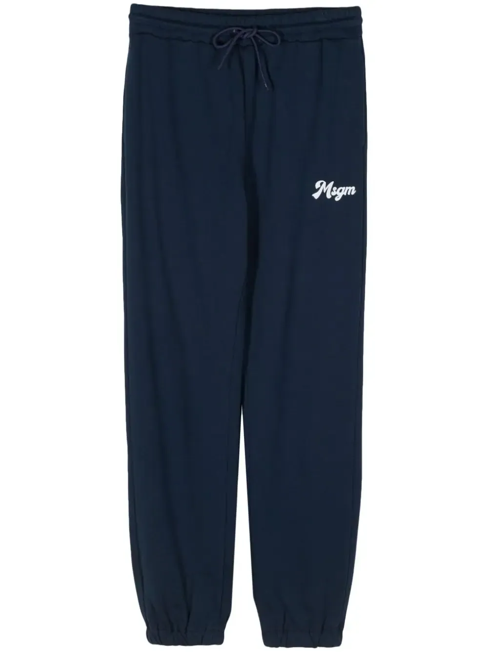 Serif Logo Sweatpants