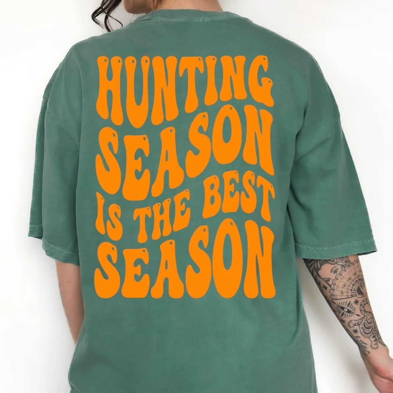 (SHORT) Best Season Short Sleeve Adult Tee