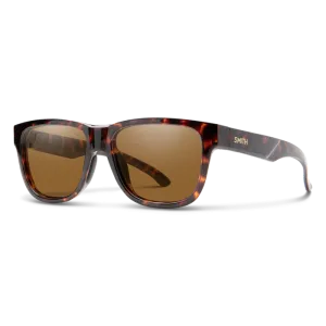 SMITHS LOWDOWN SLIM 2 TORTOISE POLARIZED LENS