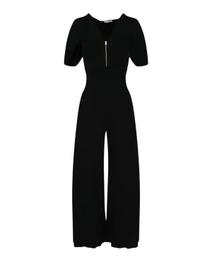 Stella McCartney Compact Knit Jumpsuit