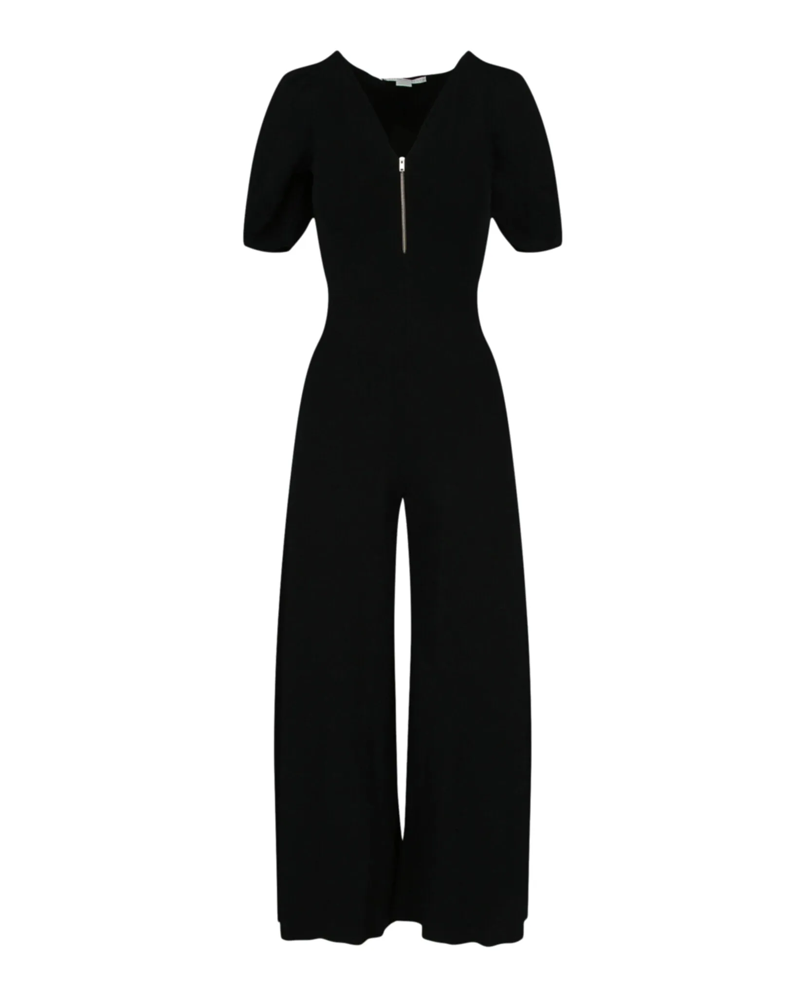 Stella McCartney Compact Knit Jumpsuit