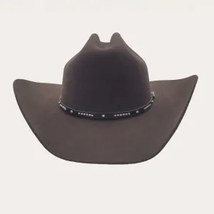 Stetson | Oregon ~ American Cowboy | Chocolate