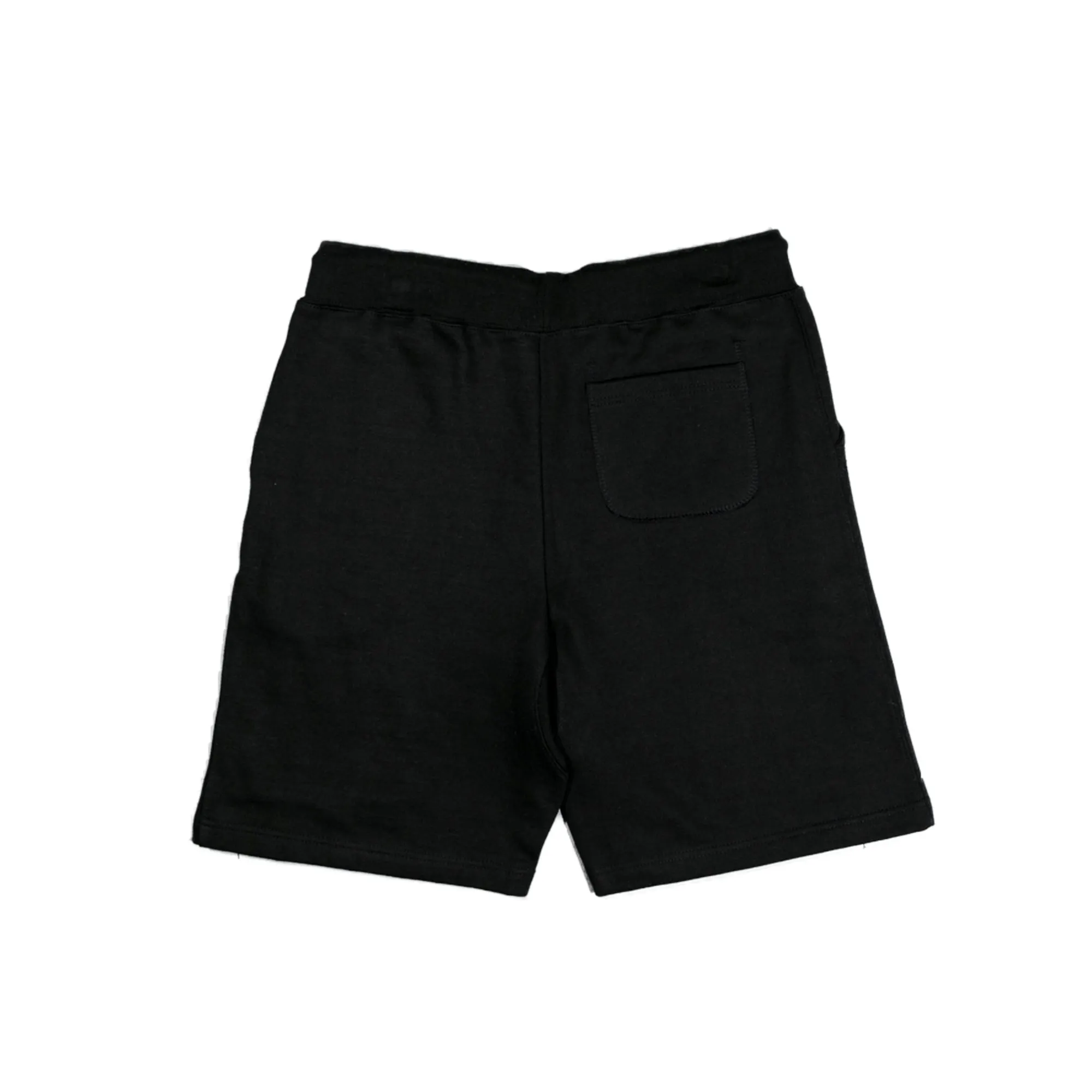 STWS Fleece Sweat Shorts (Black)