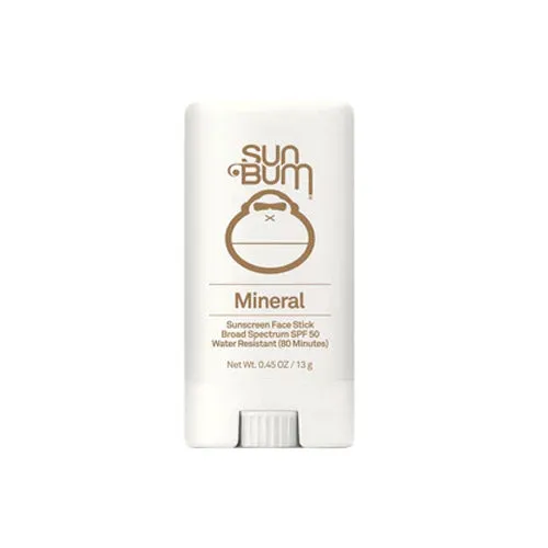 Sun Bum Mineral Face Stick - SPF 50